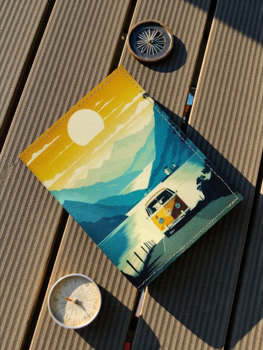 The Passport Cover