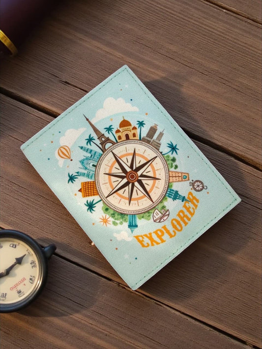 The Passport Cover