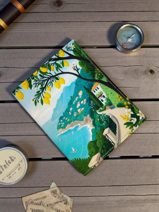 The Passport Cover