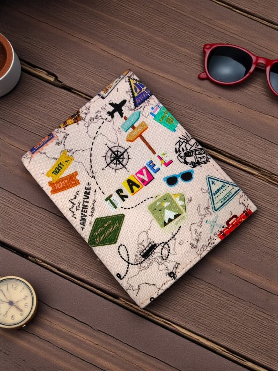 The Passport Cover