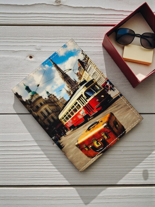 The Passport Cover