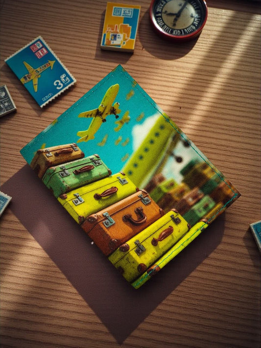 The Passport Cover