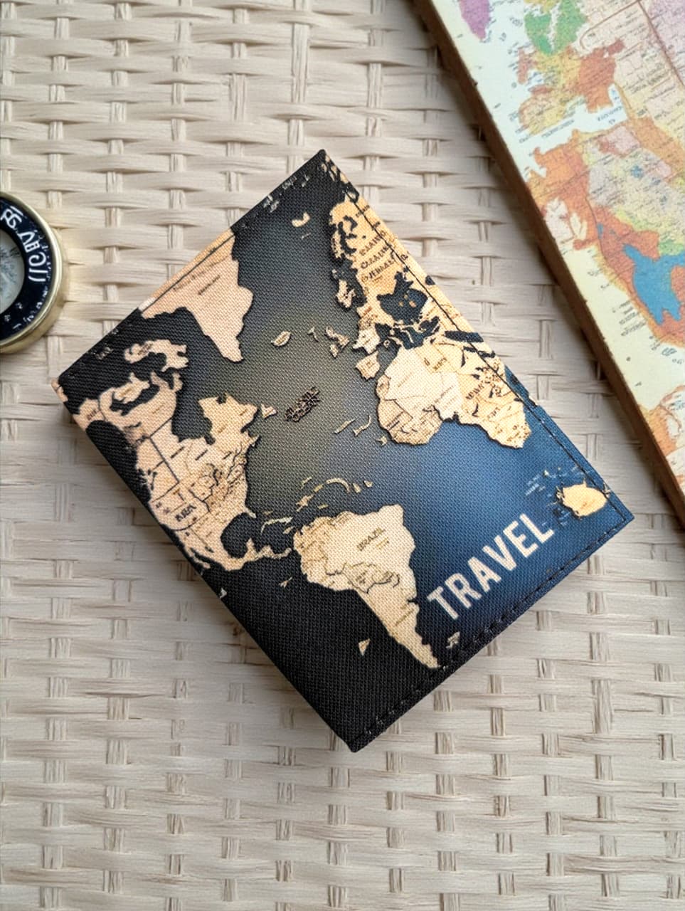 The Passport Cover
