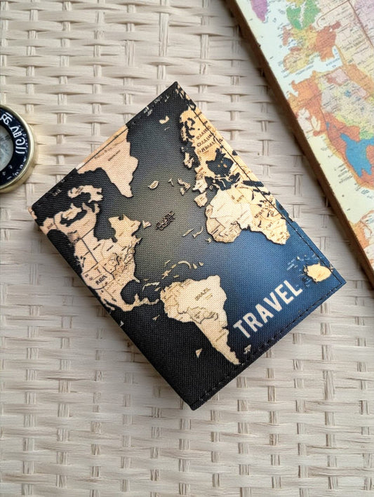 The Passport Cover