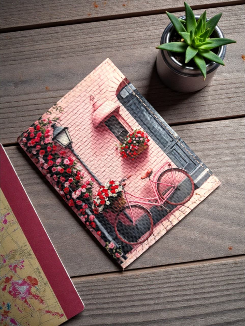 The Passport Cover