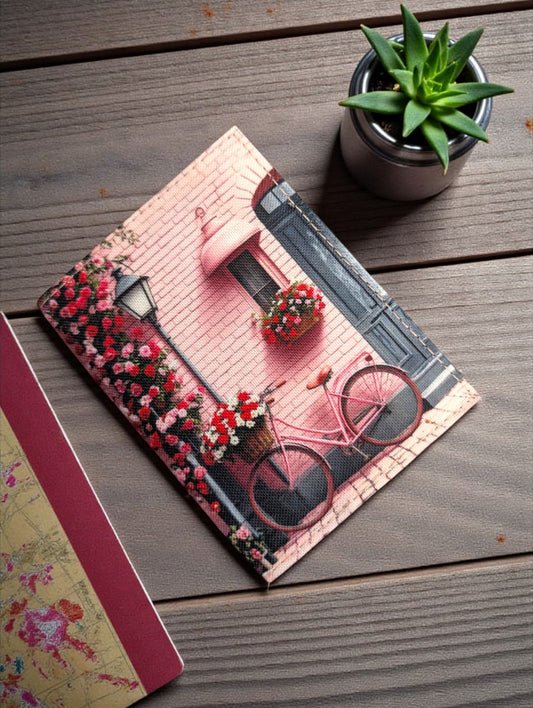 The Passport Cover