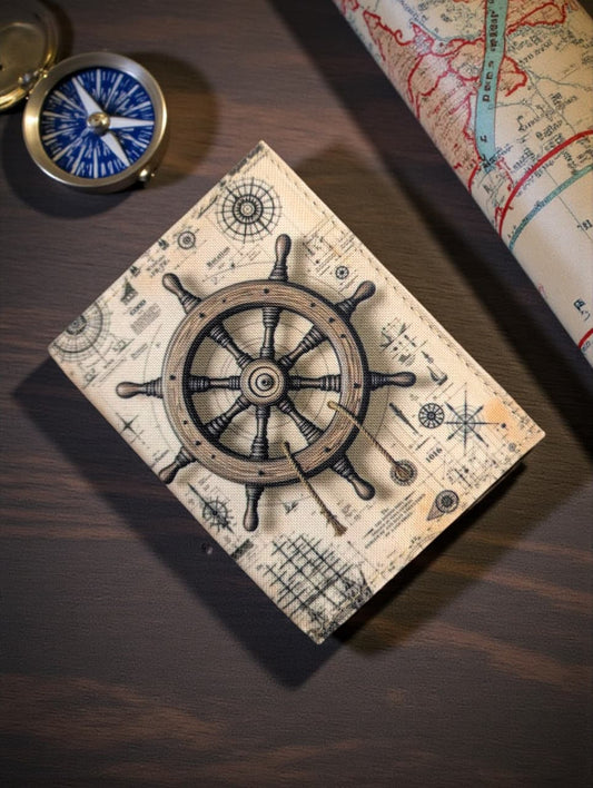 The Passport Cover