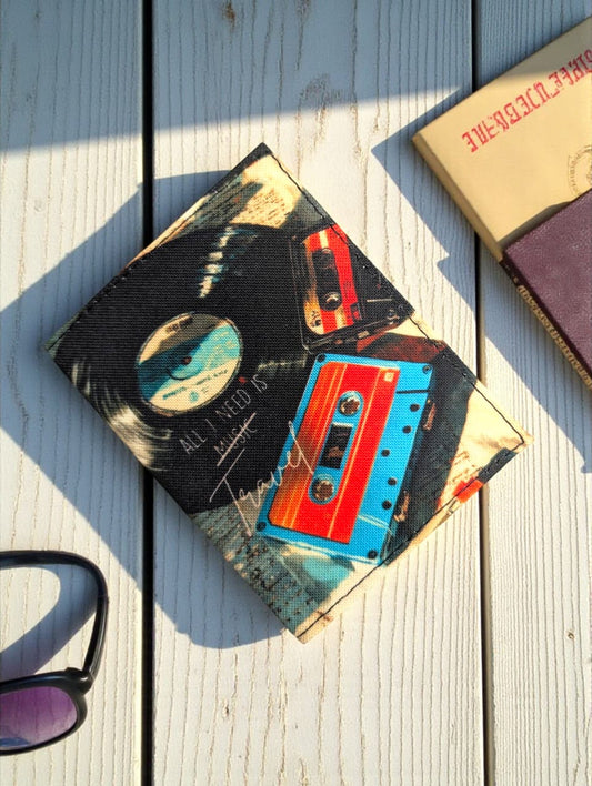 The Passport Cover
