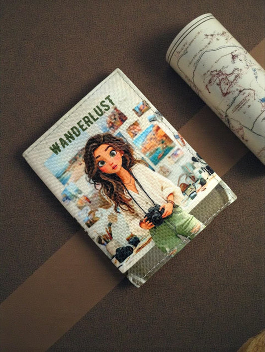 The Passport Cover