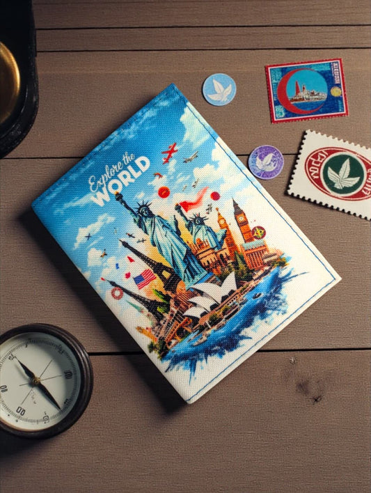 The Passport Cover