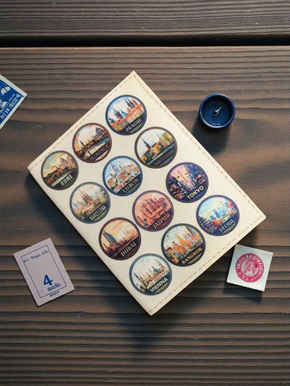 The Passport Cover