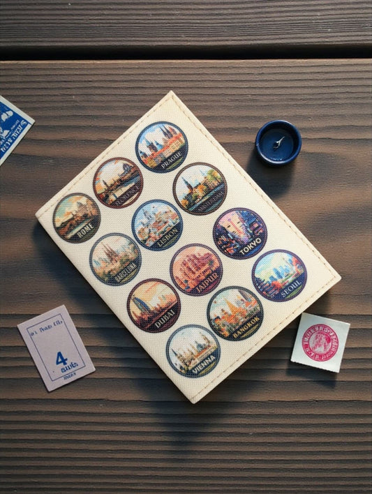 The Passport Cover