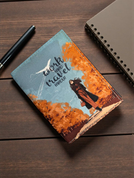 The Passport Cover