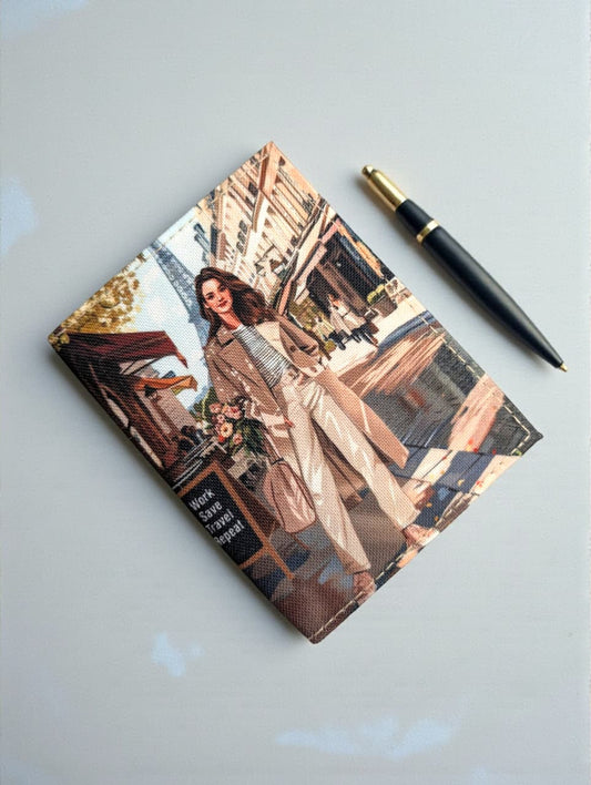 The Passport Cover