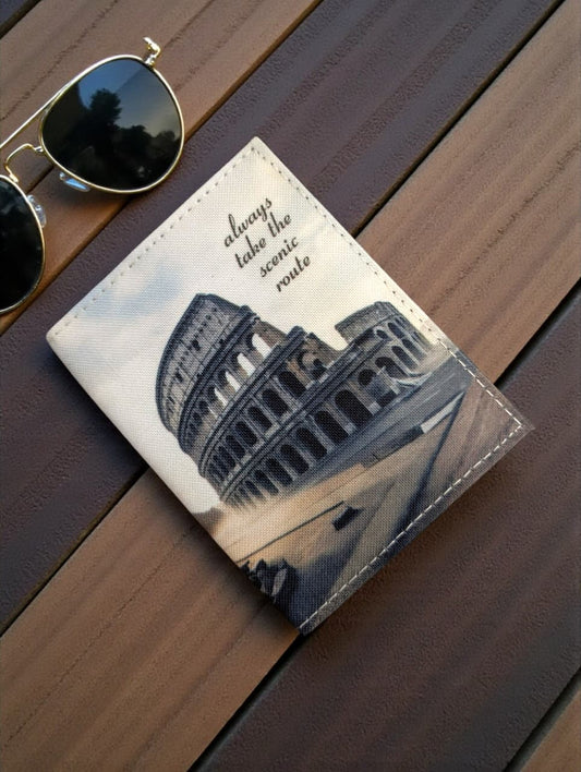 The Passport Cover