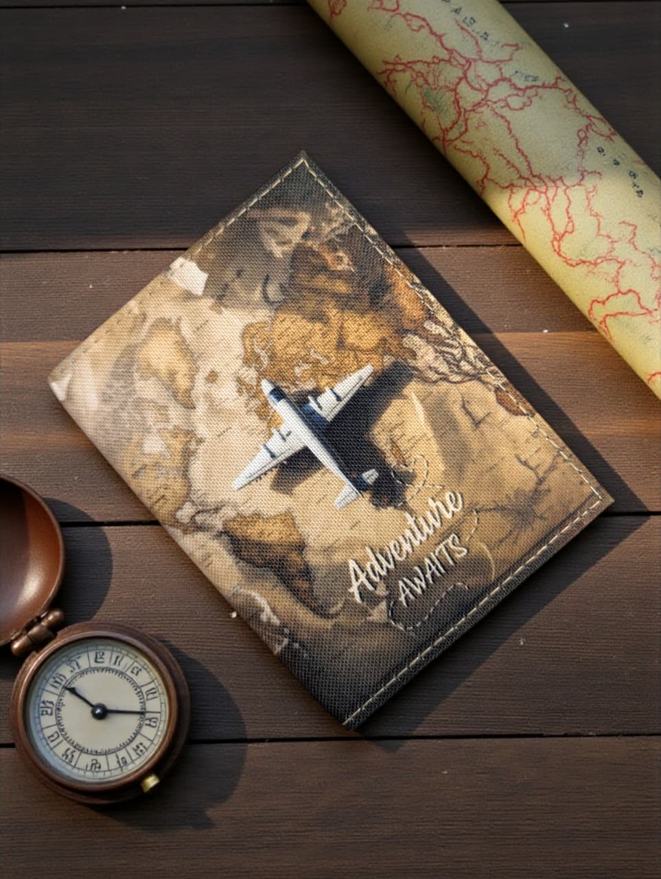 The Passport Cover