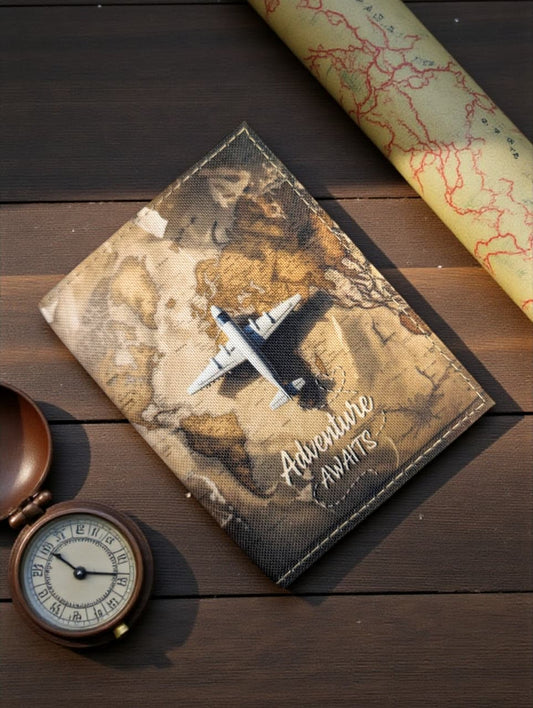 The Passport Cover