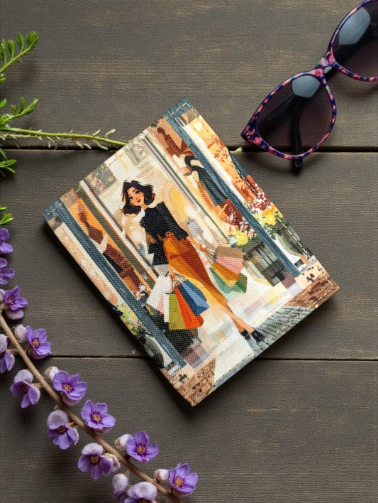 The Passport Cover