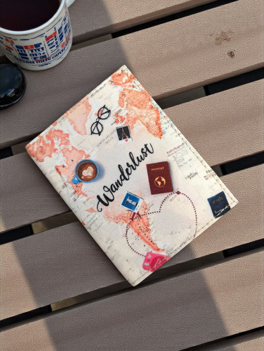 The Passport Cover