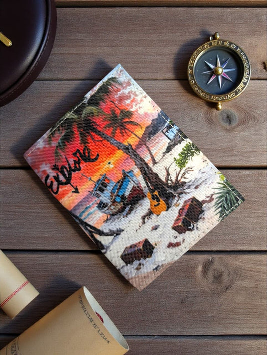 The Passport Cover
