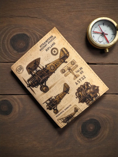 The Passport Cover