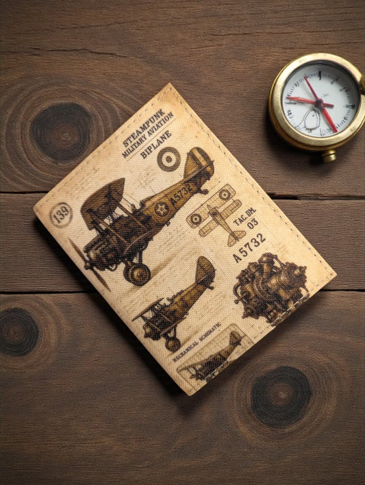 The Passport Cover