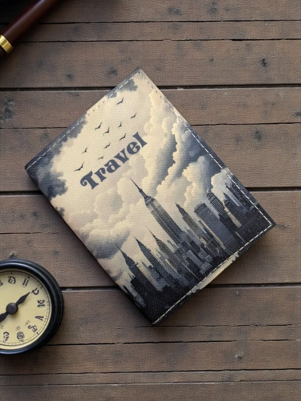 The Passport Cover