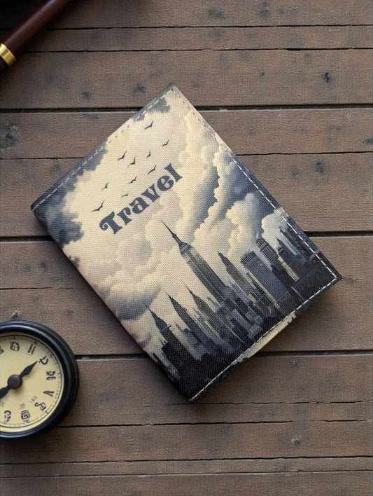 The Passport Cover