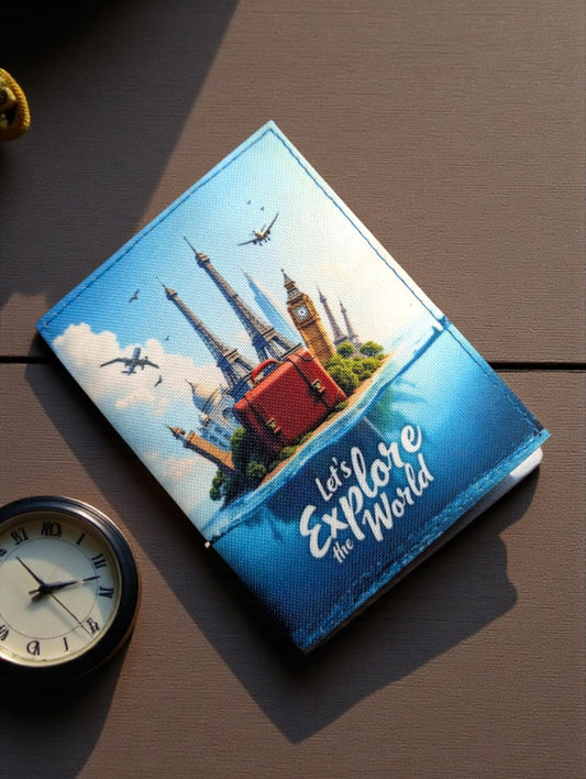 The Passport Cover