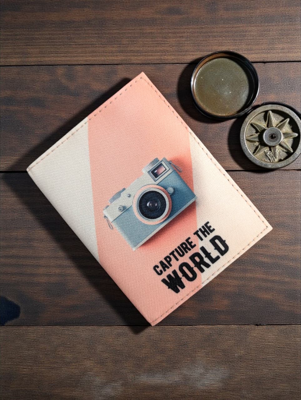 The Passport Cover