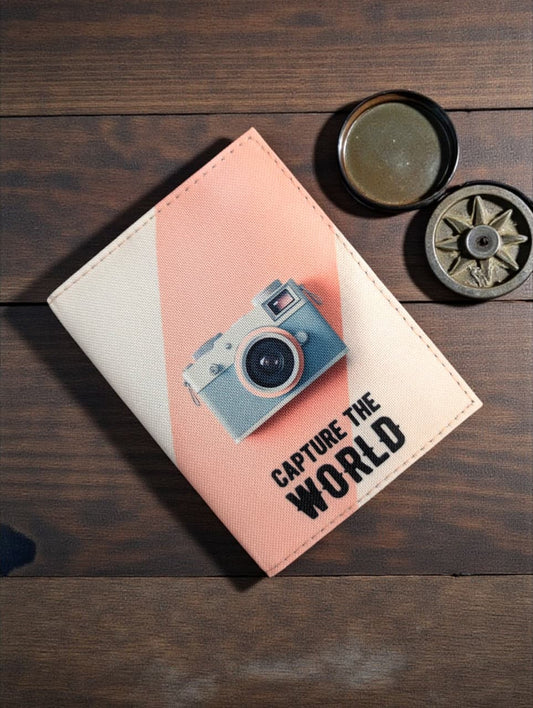 The Passport Cover