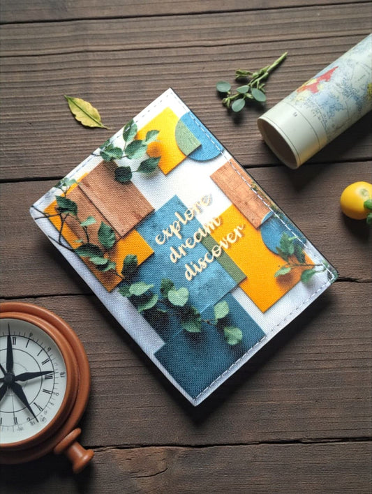 The Passport Cover