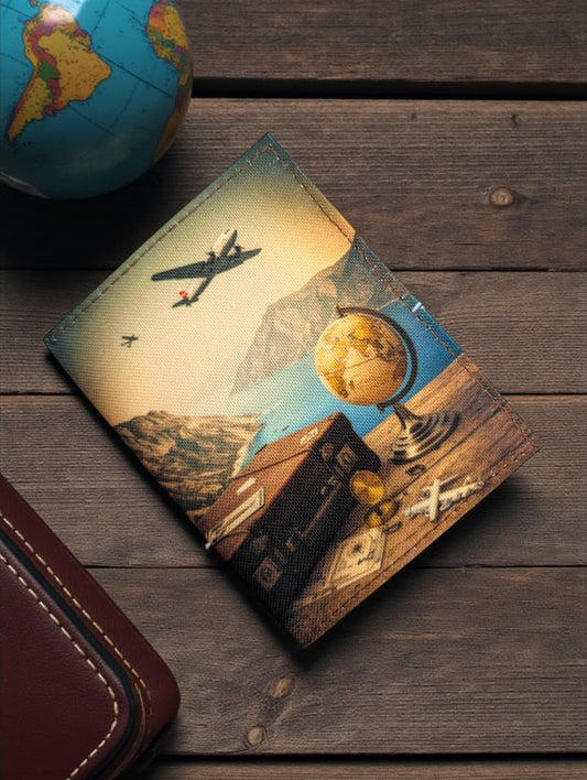 The Passport Cover