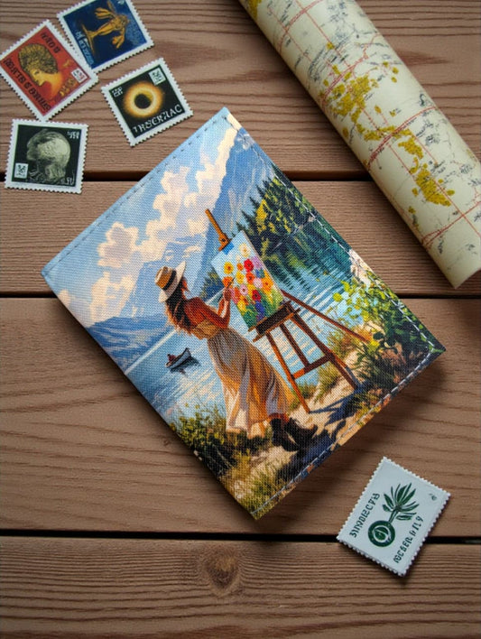 The Passport Cover