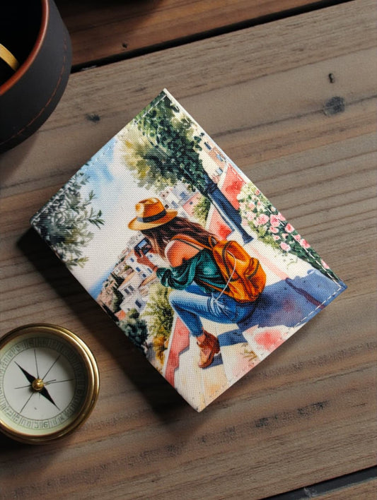 The Passport Cover