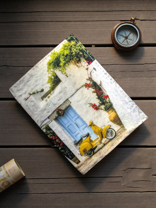 The Passport Cover