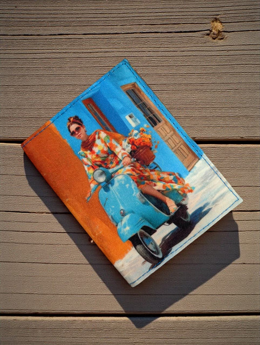 The Passport Cover