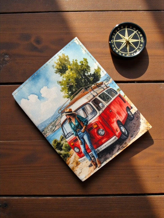 The Passport Cover