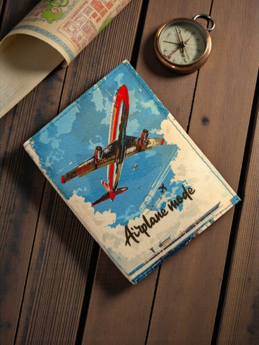 The Passport Cover