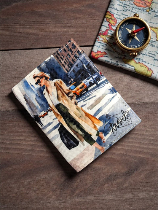 The Passport Cover