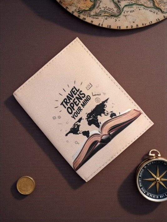 The Passport Cover