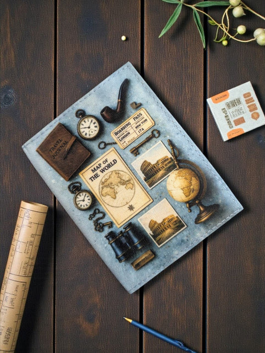 The Passport Cover
