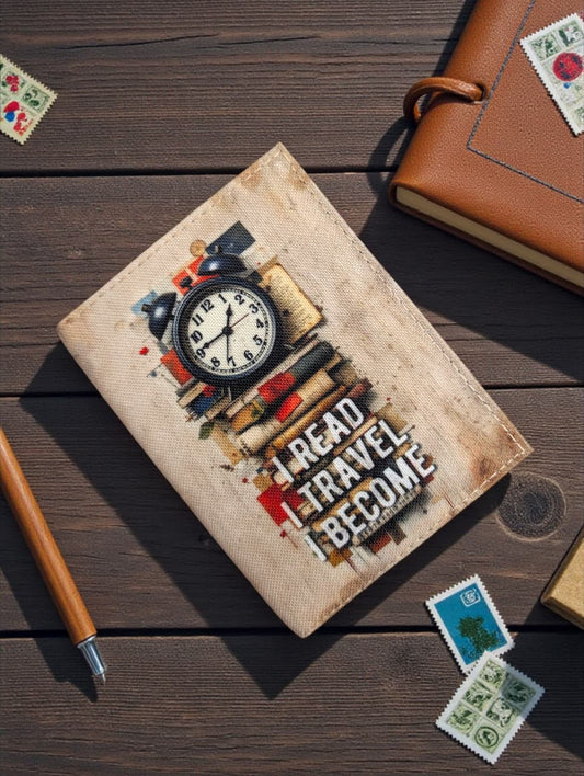 The Passport Cover