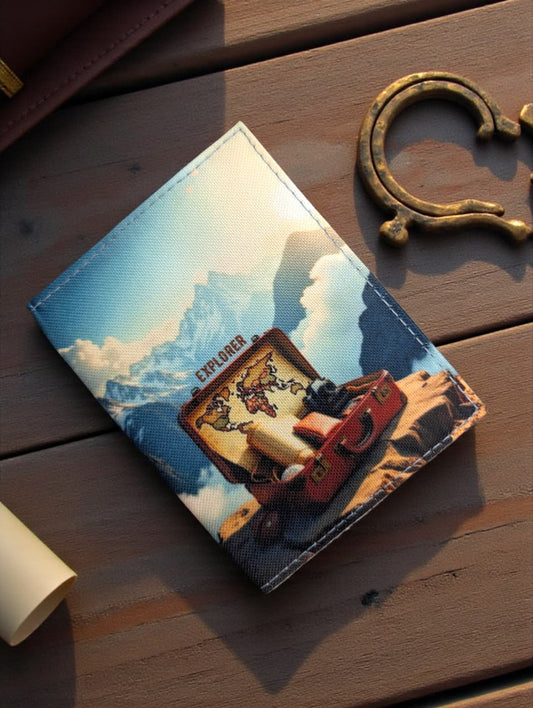 The Passport Cover