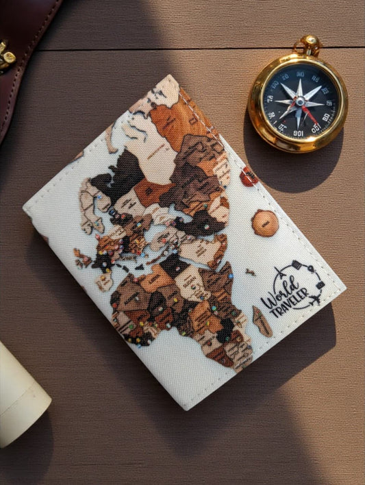 The Passport Cover