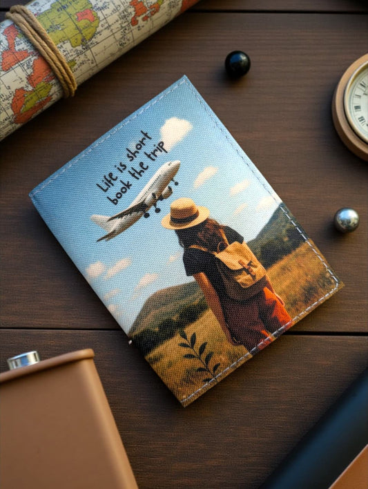 The Passport Cover