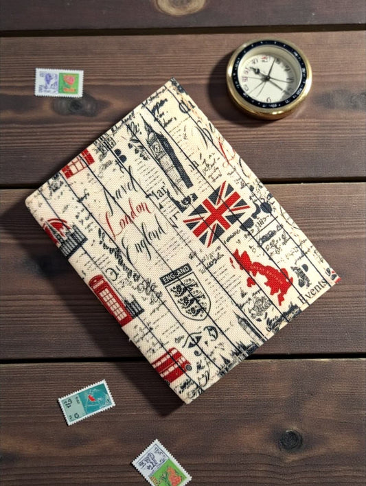 The Passport Cover