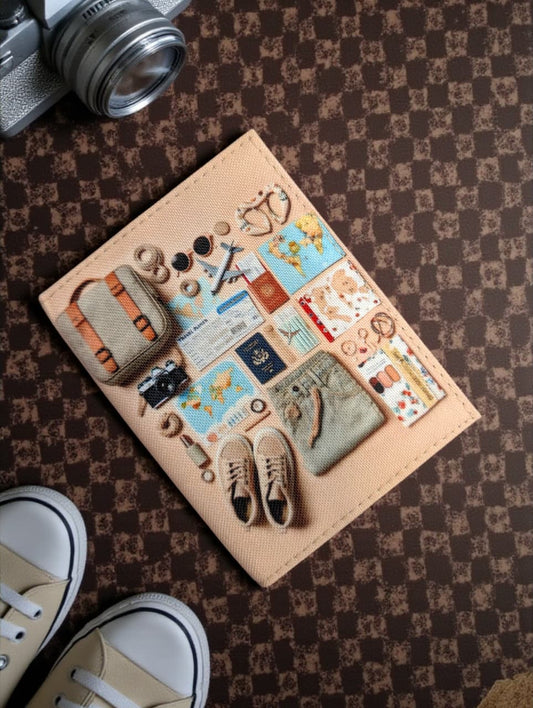 The Passport Cover