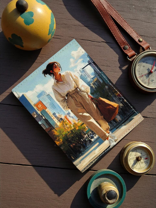 The Passport Cover