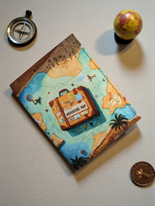 The Passport Cover
